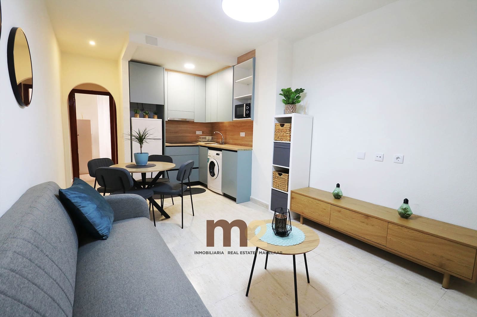 1 Zimmer Apartment zu vermieten in Guardamar del Segura mit Pool - 600 € (Ref: 10099123)