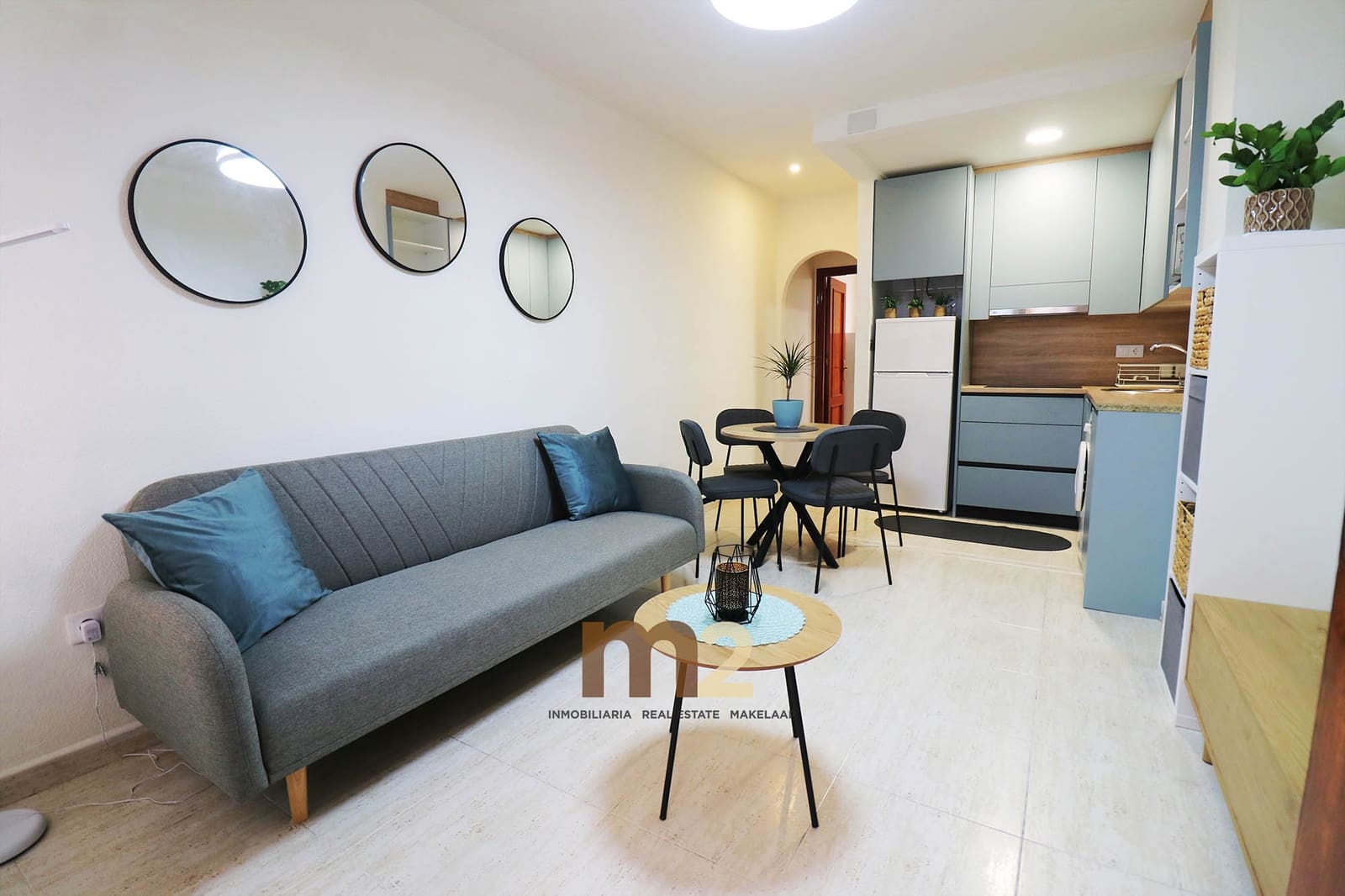 1 Zimmer Apartment zu vermieten in Guardamar del Segura mit Pool - 600 € (Ref: 10099123)