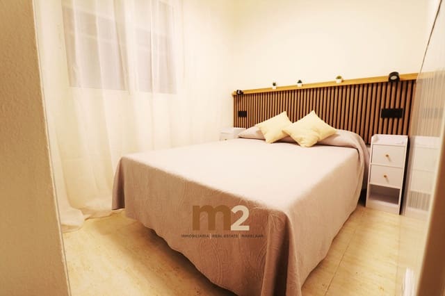 1 Zimmer Apartment zu vermieten in Zona Pueblo, Guardamar del Segura mit Pool - 600 € (Ref: 10099123)