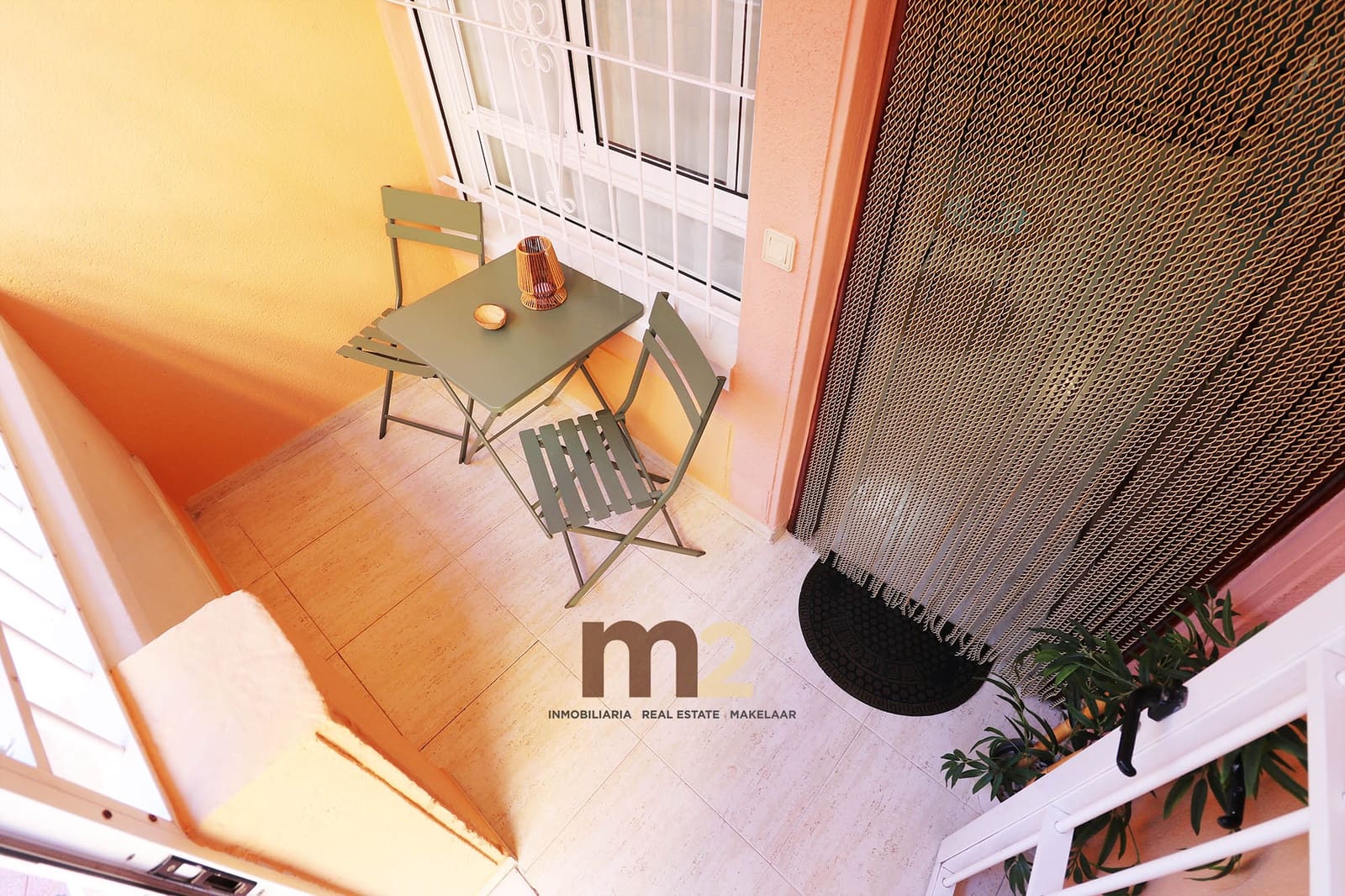 1 Zimmer Apartment zu vermieten in Guardamar del Segura mit Pool - 600 € (Ref: 10099123)