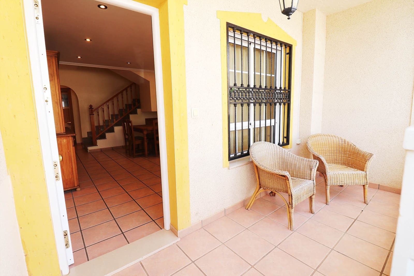 3 camera da letto Bungalow da affittare in Guardamar del Segura con piscina garage - 950 € (Rif: 10160552)