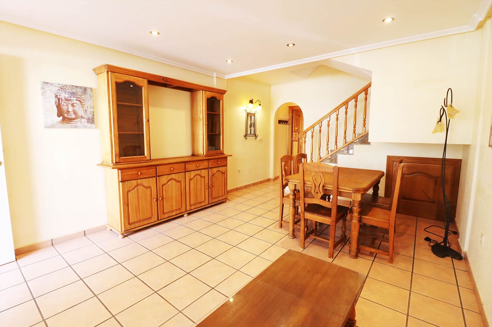 3 camera da letto Bungalow da affittare in Guardamar del Segura con piscina garage - 950 € (Rif: 10160552)