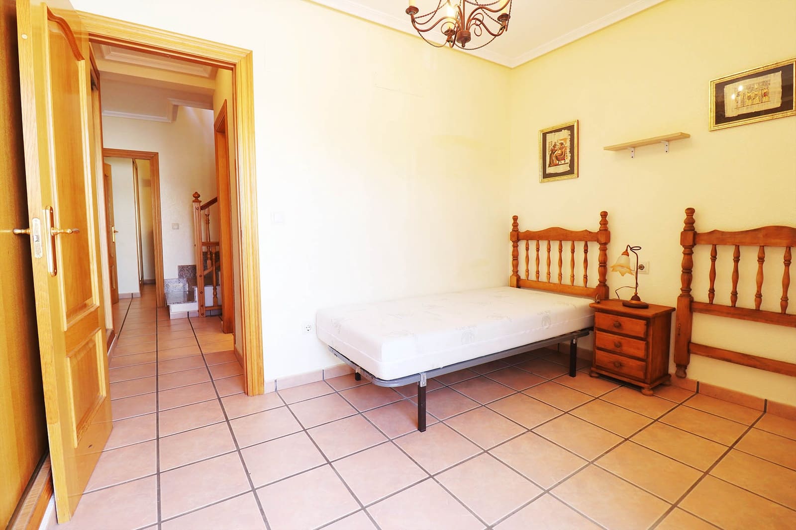 3 camera da letto Bungalow da affittare in Guardamar del Segura con piscina garage - 950 € (Rif: 10160552)