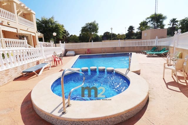 3 bedroom Bungalow for rent in El Edén, Guardamar del Segura with pool garage - € 950 (Ref: 10160552)