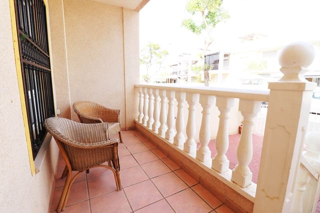 3 bedroom Bungalow for rent in El Edén, Guardamar del Segura with pool garage - € 950 (Ref: 10160552)