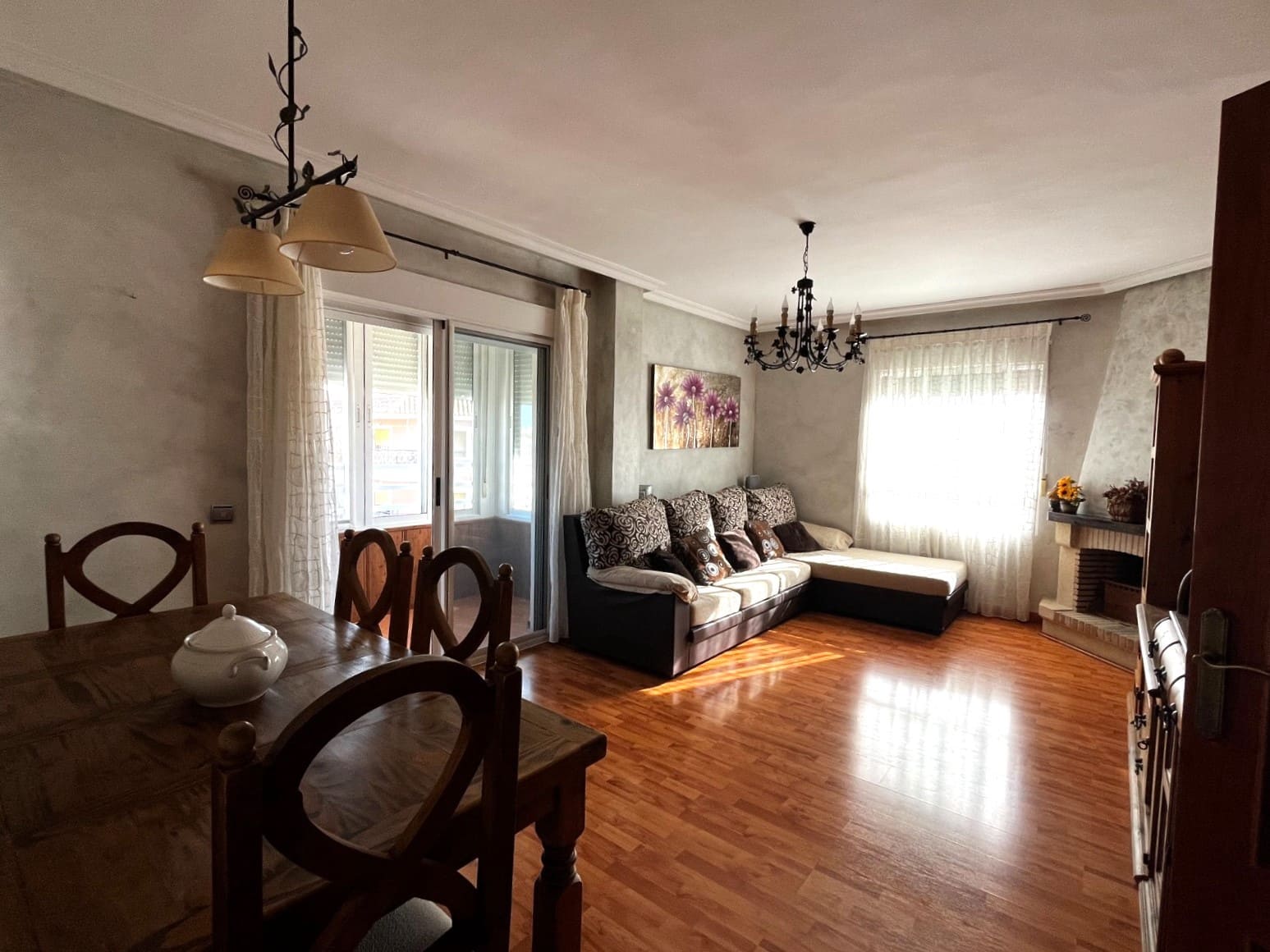 3 bedroom Apartment for rent in Almoradi - € 700 (Ref: 10161871)