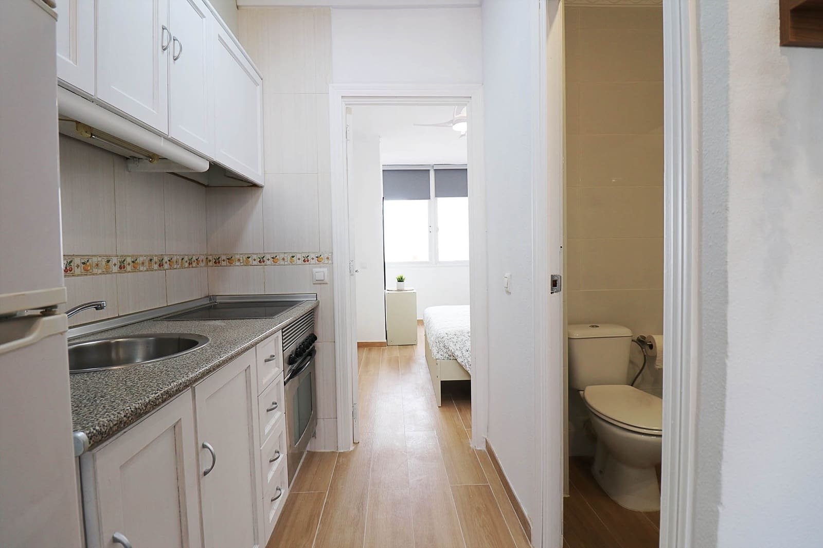 1 soveværelse Lejlighed til salg i Torrevieja med swimmingpool - € 116.000 (Ref: 10183939)