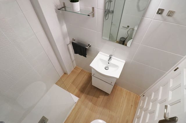 1 soveværelse Lejlighed til salg i Cabo Cervera, Torrevieja med swimmingpool - € 116.000 (Ref: 10183939)