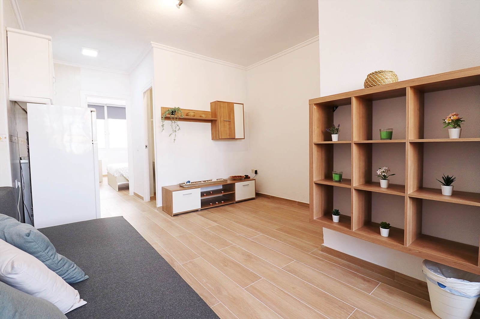 1 soveværelse Lejlighed til salg i Torrevieja med swimmingpool - € 116.000 (Ref: 10183939)
