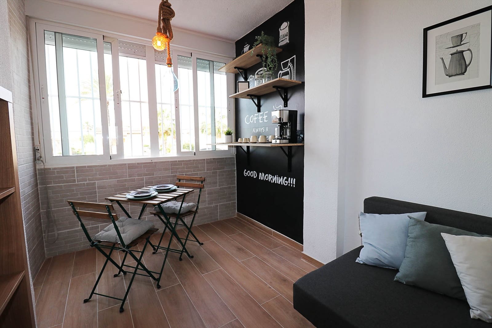 1 soveværelse Lejlighed til salg i Torrevieja med swimmingpool - € 116.000 (Ref: 10183939)