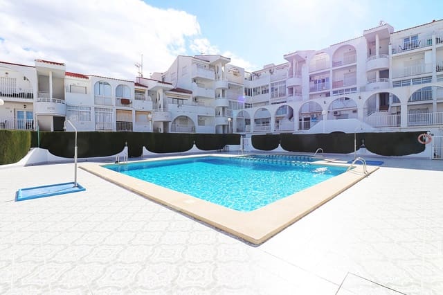 1 soveværelse Lejlighed til salg i Cabo Cervera, Torrevieja med swimmingpool - € 116.000 (Ref: 10183939)