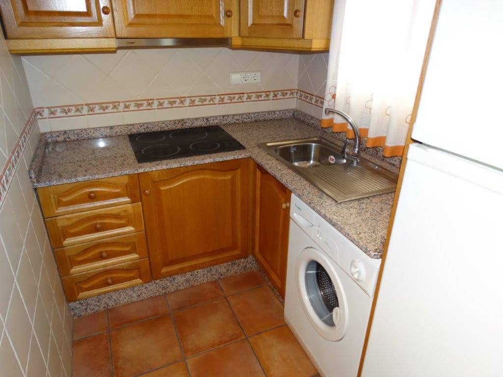 2 bedroom Apartment for rent in Guardamar del Segura with pool garage - € 800 (Ref: 3941847)