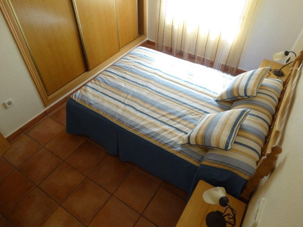 2 bedroom Apartment for rent in Guardamar del Segura with pool garage - € 800 (Ref: 3941847)