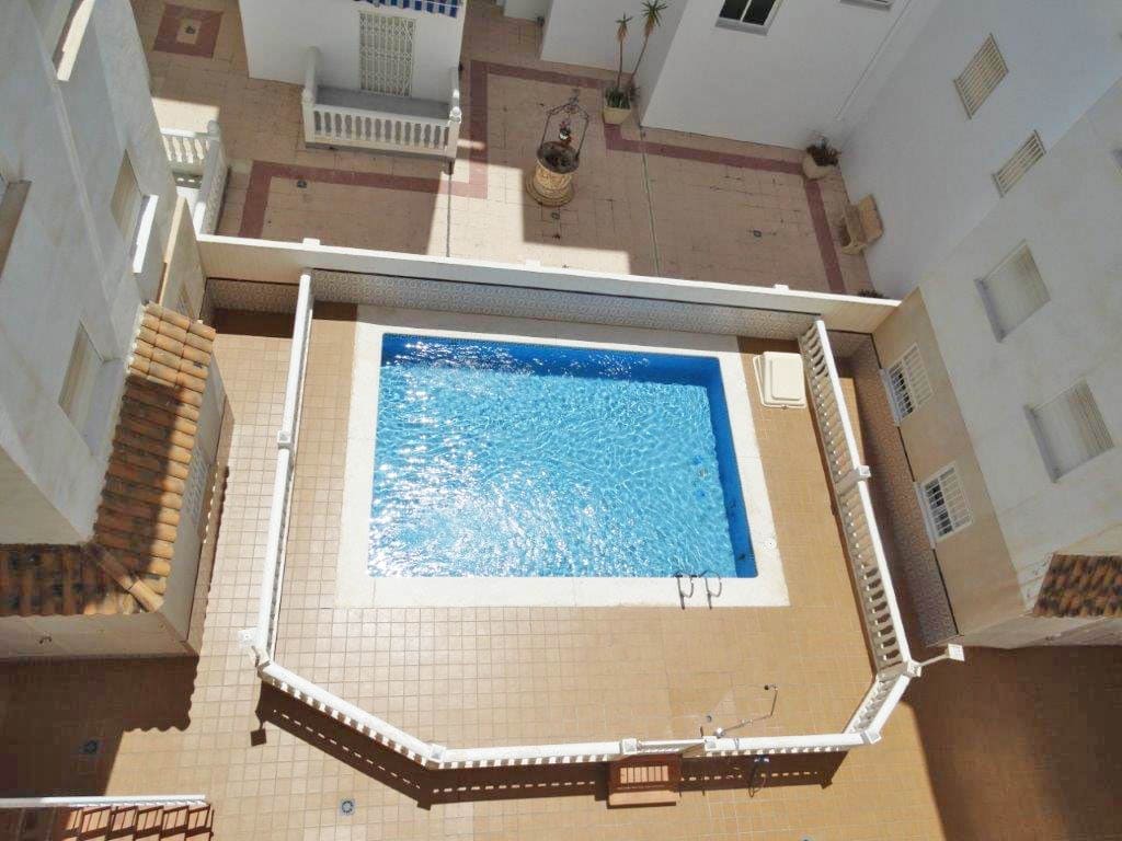 2 soverom Leilighet til leie i Guardamar del Segura med svømmebasseng - € 700 (Ref: 4087202)
