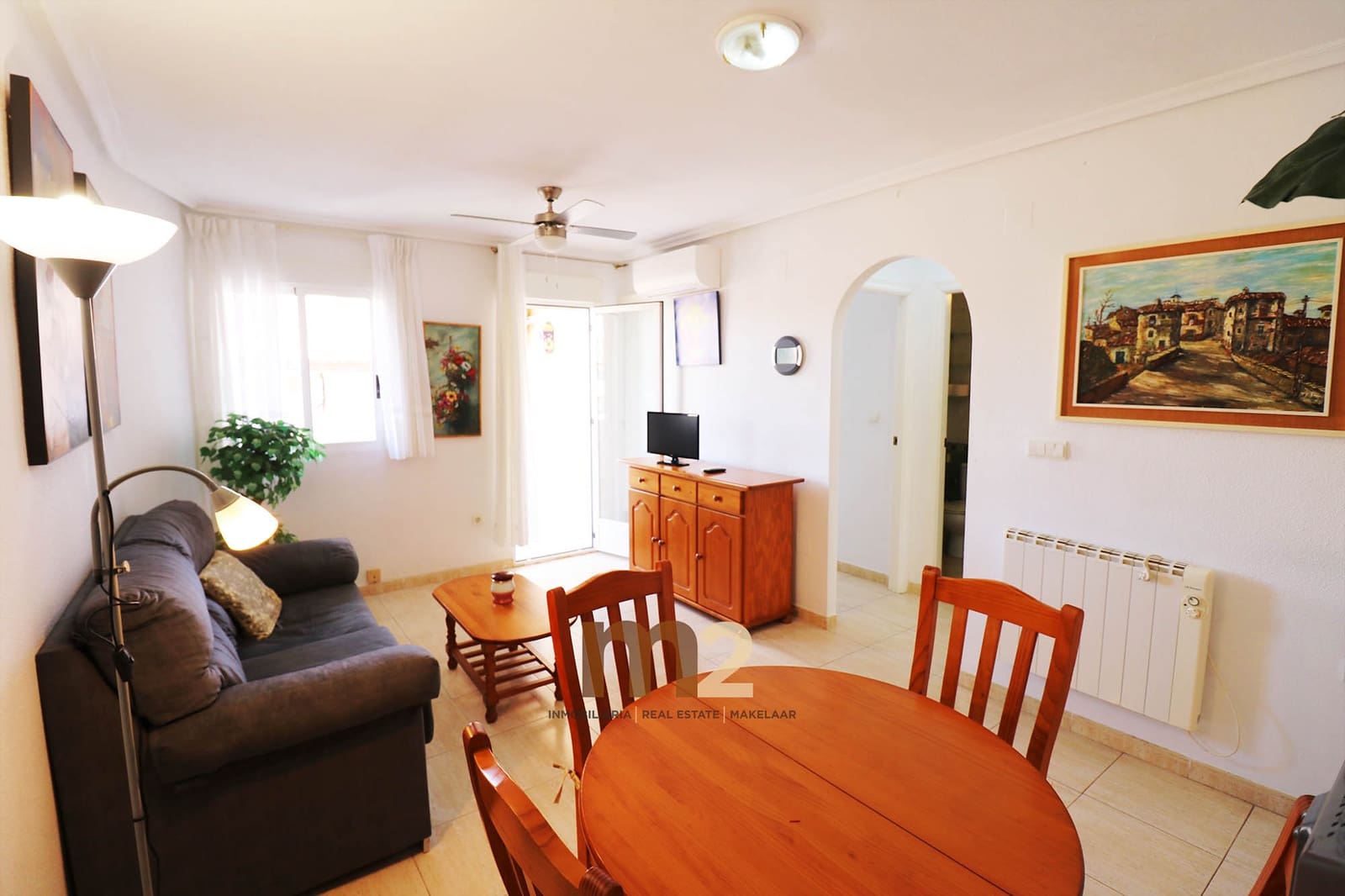 2 soverom Leilighet til leie i Guardamar del Segura med svømmebasseng - € 700 (Ref: 4087202)