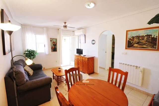 2 soverom Leilighet til leie i Guardamar del Segura med svømmebasseng - € 700 (Ref: 4087202)