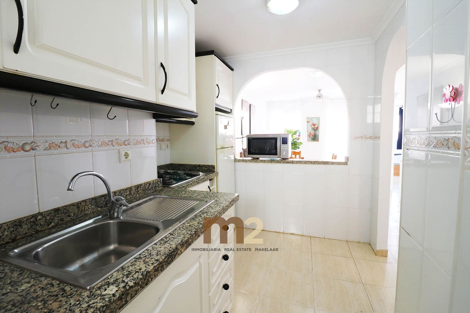 2 soverom Leilighet til leie i Guardamar del Segura med svømmebasseng - € 700 (Ref: 4087202)