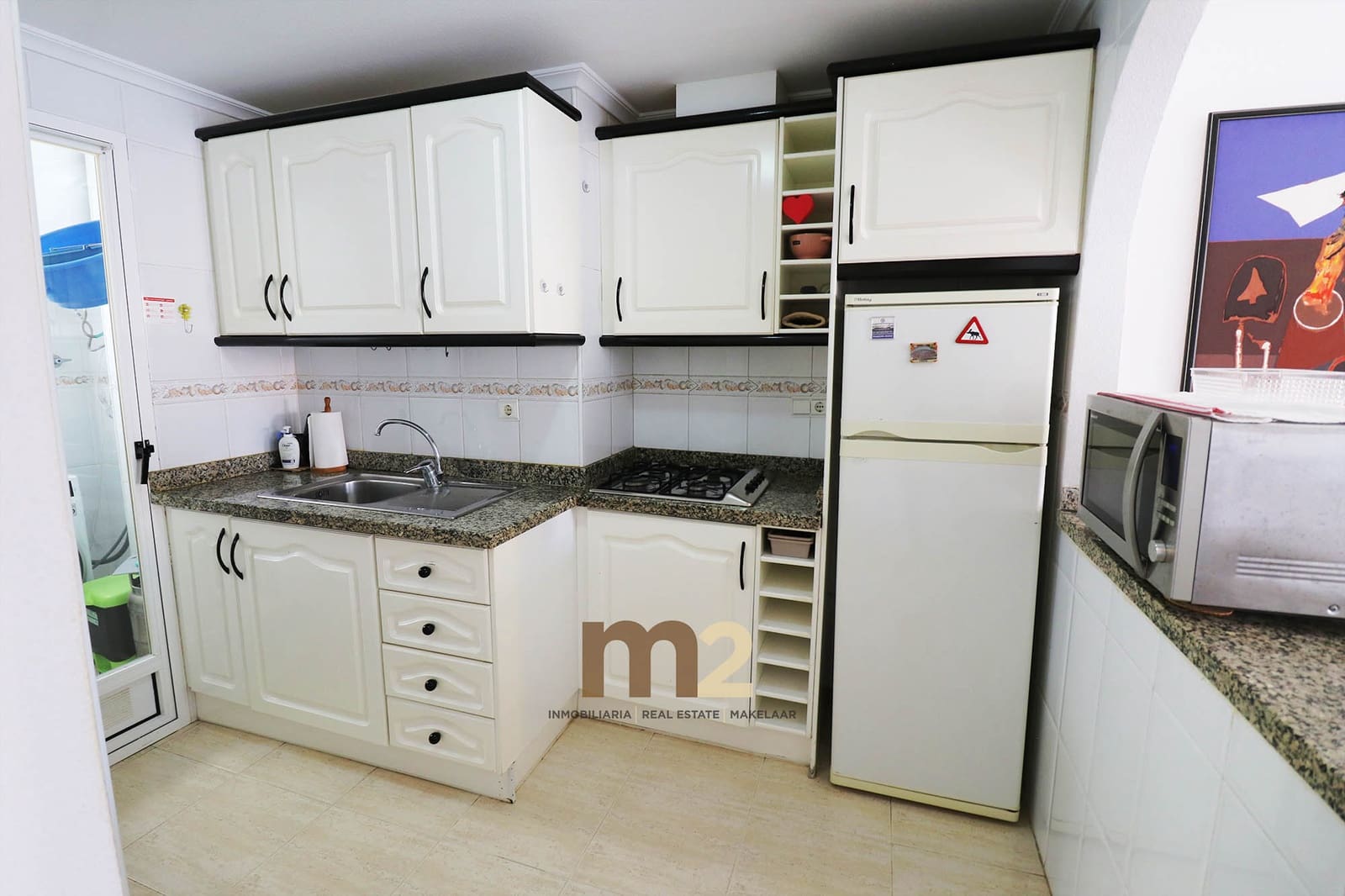 2 soverom Leilighet til leie i Guardamar del Segura med svømmebasseng - € 700 (Ref: 4087202)