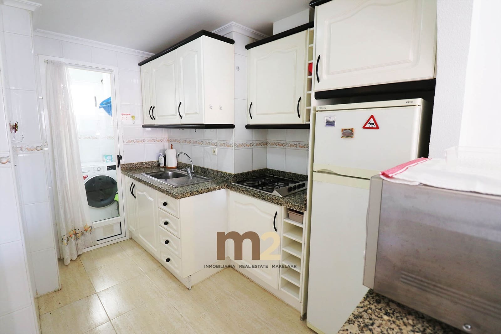 2 soverom Leilighet til leie i Guardamar del Segura med svømmebasseng - € 700 (Ref: 4087202)