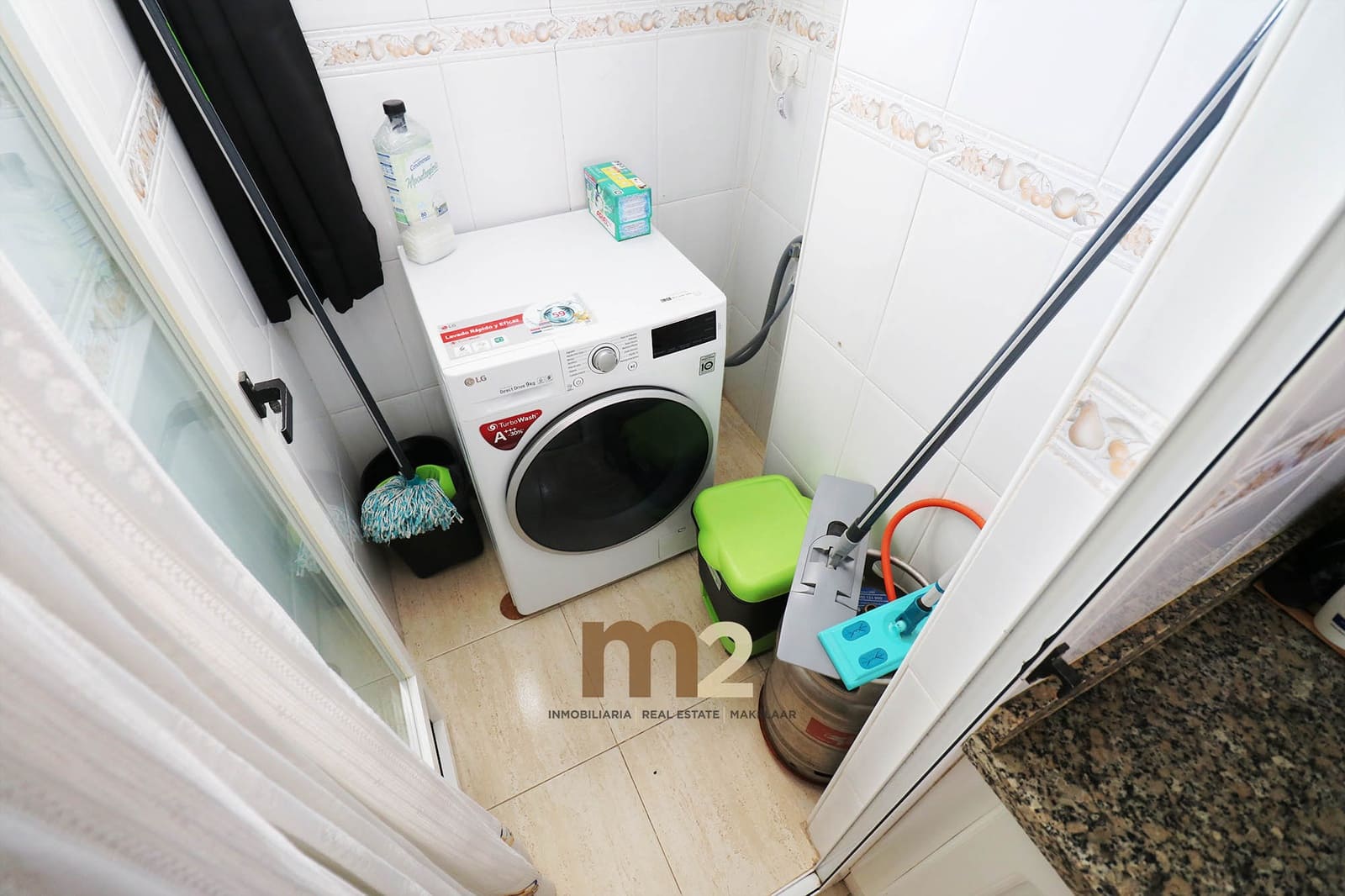 2 soverom Leilighet til leie i Guardamar del Segura med svømmebasseng - € 700 (Ref: 4087202)