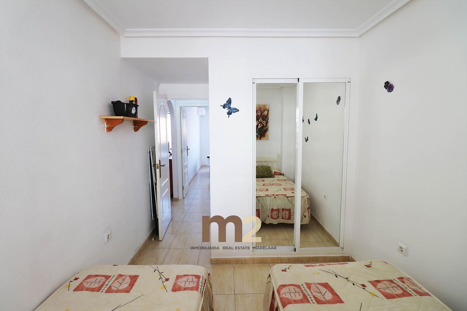 2 soverom Leilighet til leie i Guardamar del Segura med svømmebasseng - € 700 (Ref: 4087202)
