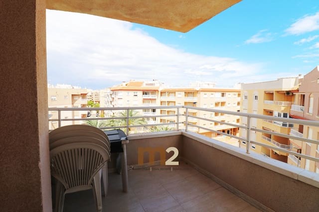 2 soverom Leilighet til leie i Guardamar del Segura med svømmebasseng - € 700 (Ref: 4087202)