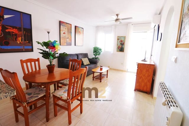 2 soverom Leilighet til leie i Guardamar del Segura med svømmebasseng - € 700 (Ref: 4087202)
