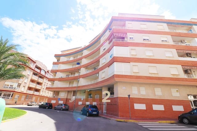 2 soverom Leilighet til leie i Guardamar del Segura med svømmebasseng - € 700 (Ref: 4087202)