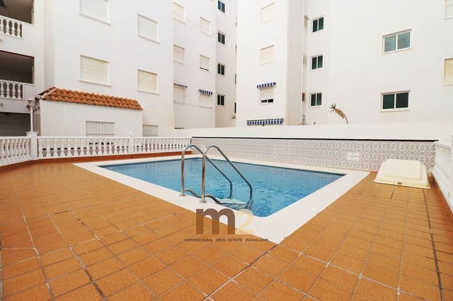 2 soverom Leilighet til leie i Guardamar del Segura med svømmebasseng - € 700 (Ref: 4087202)