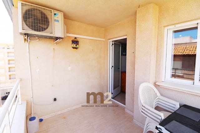 2 soverom Leilighet til leie i Guardamar del Segura med svømmebasseng - € 700 (Ref: 4087202)