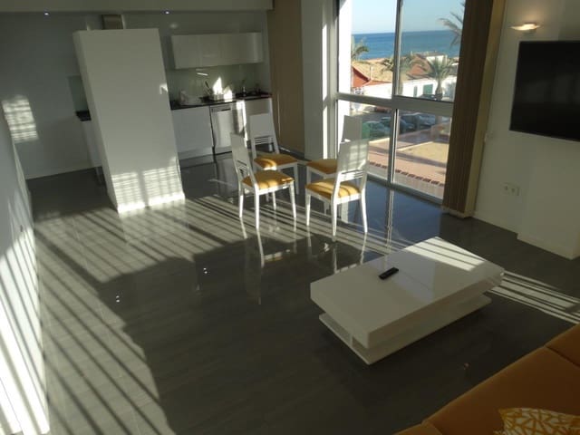 3 soveværelse Lejlighed til leje i Guardamar del Segura med swimmingpool - € 1.500 (Ref: 4400574)