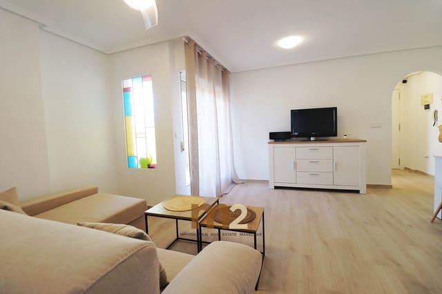 2 sypialnia Apartament do wynajęcia w Las Viñas, Guardamar del Segura z basenem - 750 € (Ref: 7943860)