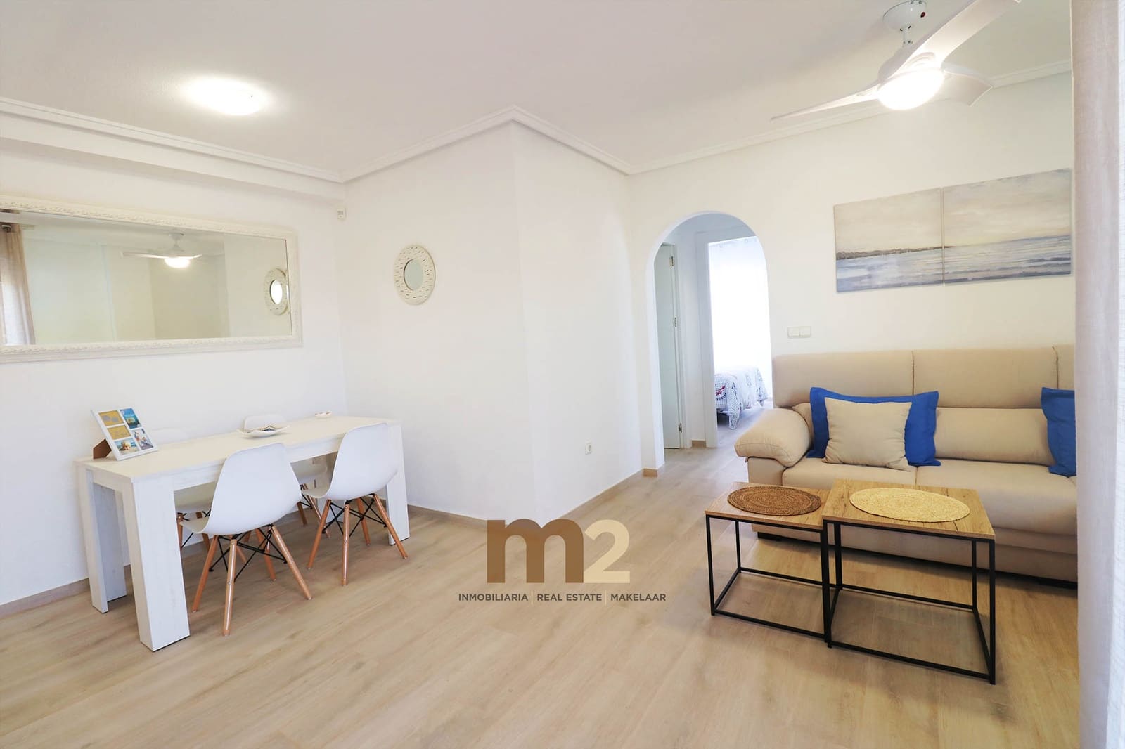 2 sypialnia Apartament do wynajęcia w Guardamar del Segura z basenem - 750 € (Ref: 7943860)