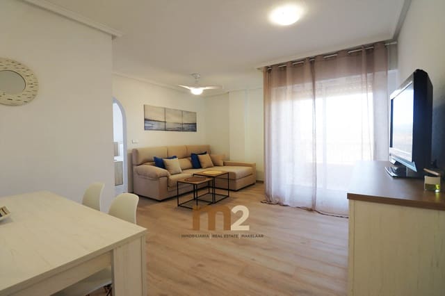 2 sypialnia Apartament do wynajęcia w Las Viñas, Guardamar del Segura z basenem - 750 € (Ref: 7943860)
