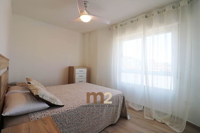 2 sypialnia Apartament do wynajęcia w Las Viñas, Guardamar del Segura z basenem - 750 € (Ref: 7943860)