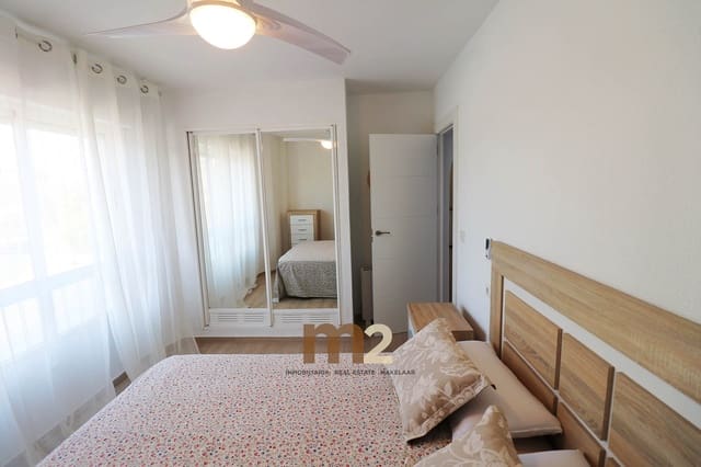 2 sypialnia Apartament do wynajęcia w Las Viñas, Guardamar del Segura z basenem - 750 € (Ref: 7943860)