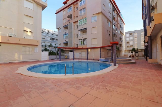 2 sypialnia Apartament do wynajęcia w Las Viñas, Guardamar del Segura z basenem - 750 € (Ref: 7943860)