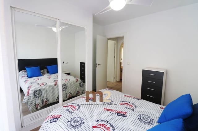 2 sypialnia Apartament do wynajęcia w Las Viñas, Guardamar del Segura z basenem - 750 € (Ref: 7943860)