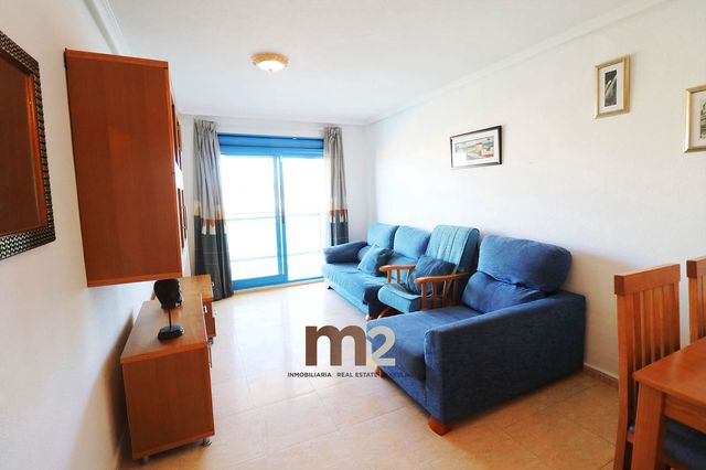 2 soveværelse Lejlighed til leje i Puerto Deportivo, Guardamar del Segura med swimmingpool garage - € 750 (Ref: 8089275)