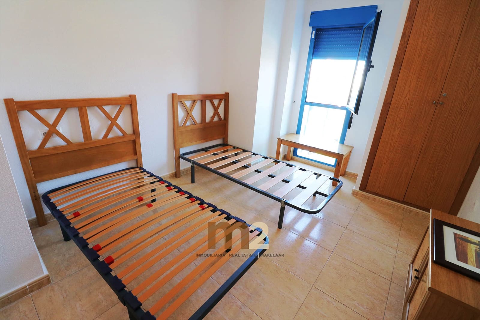 2 soveværelse Lejlighed til leje i Guardamar del Segura med swimmingpool garage - € 750 (Ref: 8089275)