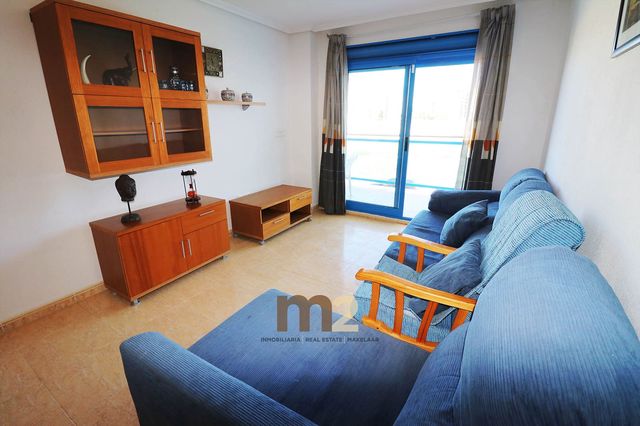 2 soveværelse Lejlighed til leje i Puerto Deportivo, Guardamar del Segura med swimmingpool garage - € 750 (Ref: 8089275)