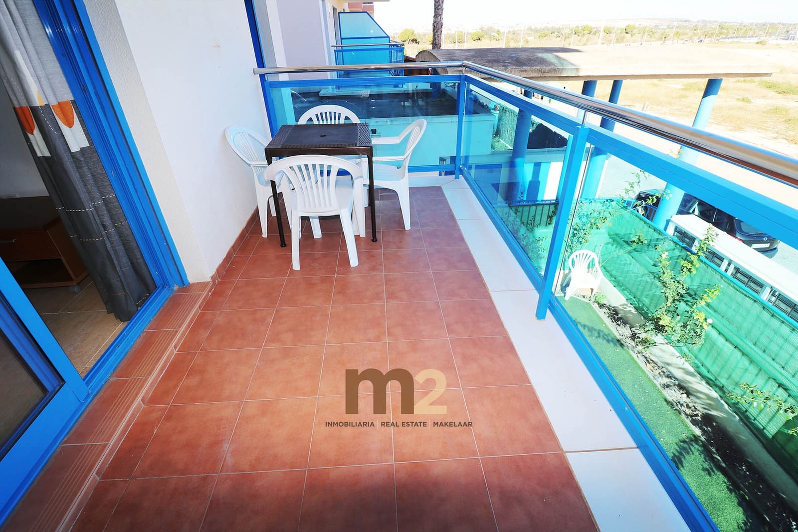 2 soveværelse Lejlighed til leje i Guardamar del Segura med swimmingpool garage - € 750 (Ref: 8089275)