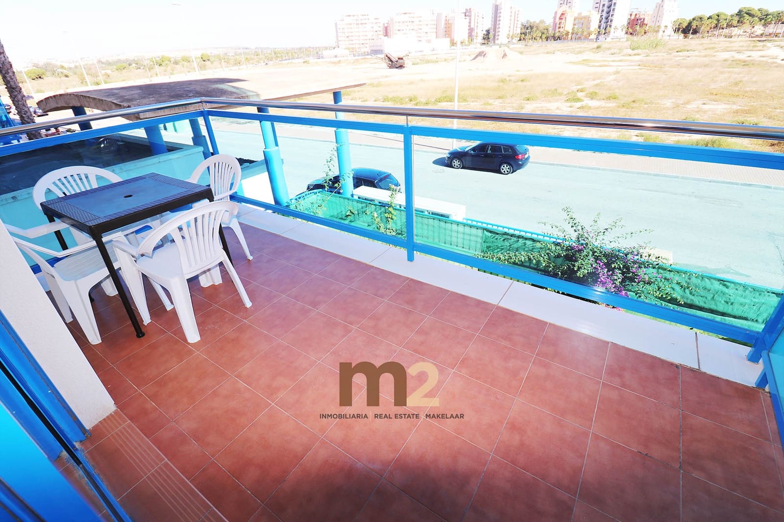 2 soveværelse Lejlighed til leje i Guardamar del Segura med swimmingpool garage - € 750 (Ref: 8089275)