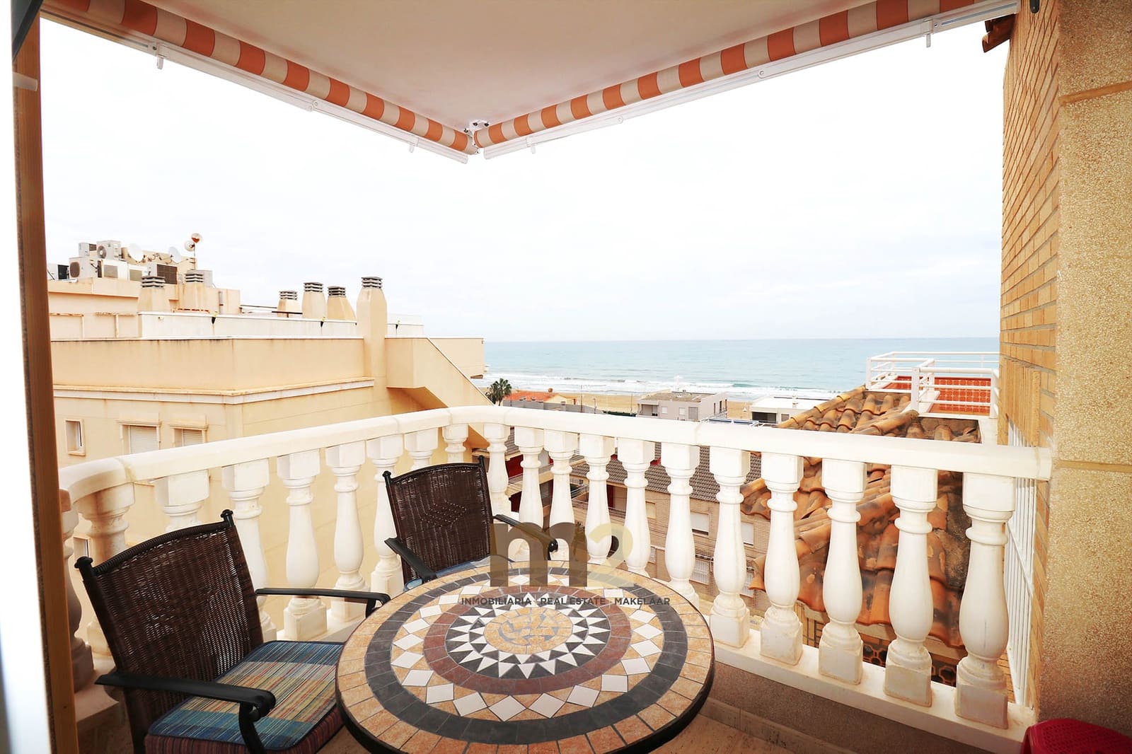 2 makuuhuone Huoneisto vuokrattavana paikassa Guardamar del Segura - 700 € (Ref: 8095922)