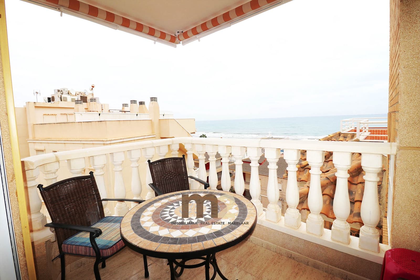 2 makuuhuone Huoneisto vuokrattavana paikassa Guardamar del Segura - 700 € (Ref: 8095922)