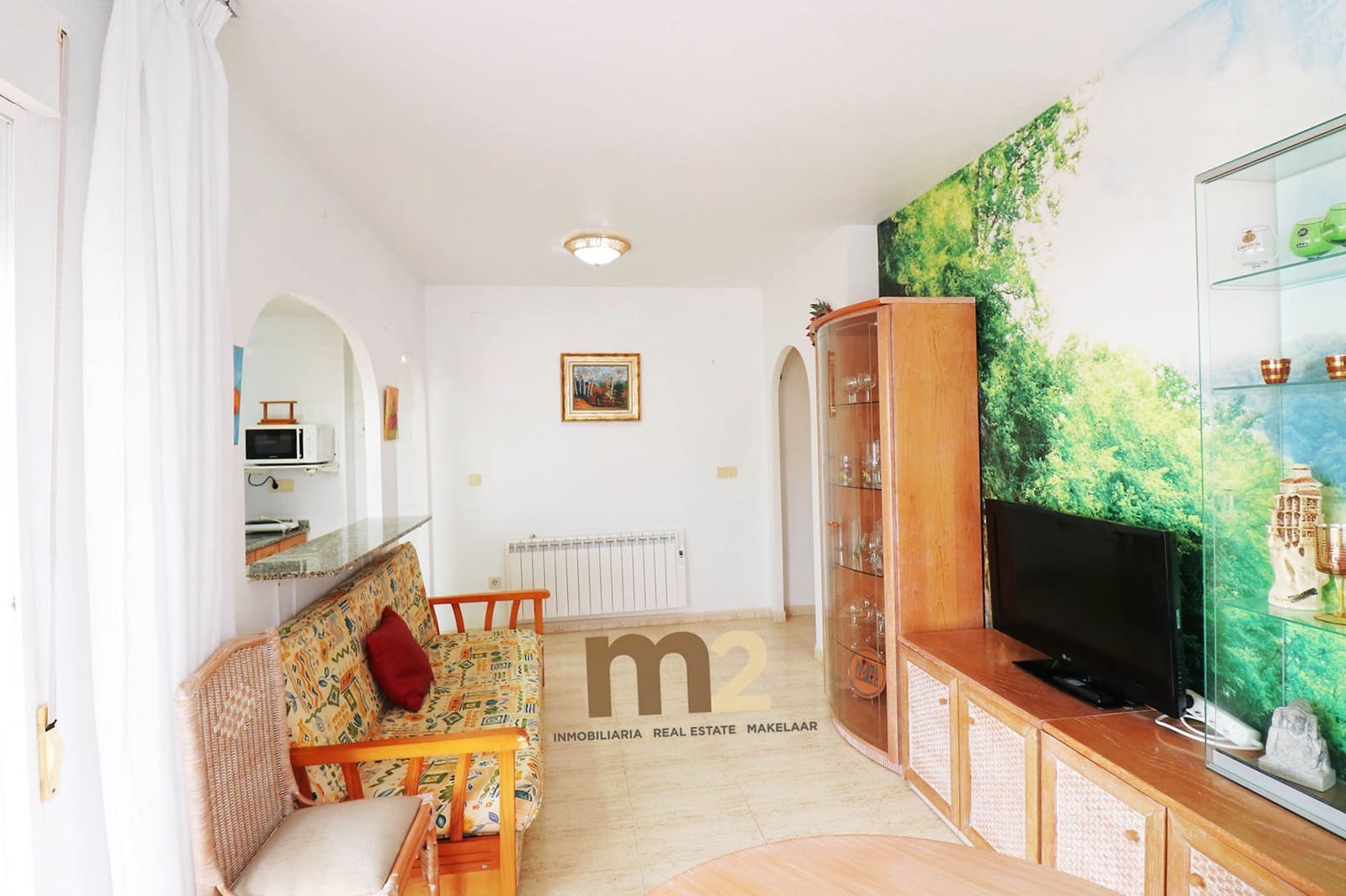 2 makuuhuone Huoneisto vuokrattavana paikassa Guardamar del Segura - 700 € (Ref: 8095922)