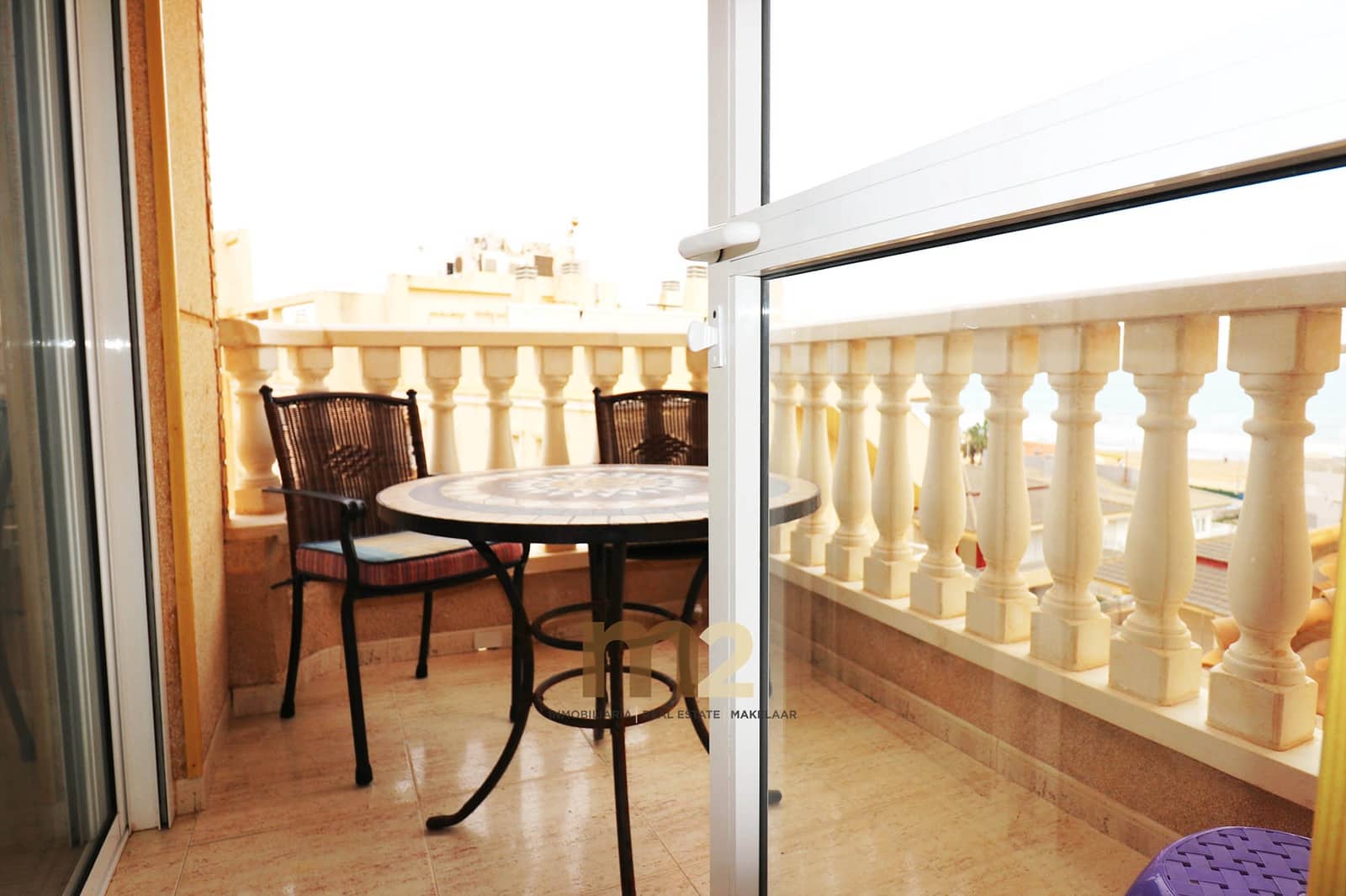 2 makuuhuone Huoneisto vuokrattavana paikassa Guardamar del Segura - 700 € (Ref: 8095922)