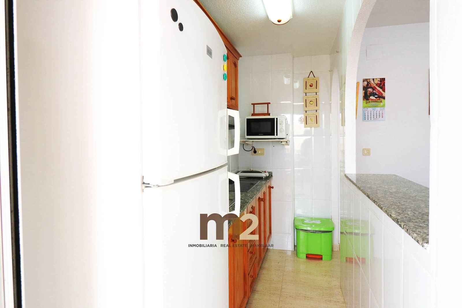 2 makuuhuone Huoneisto vuokrattavana paikassa Guardamar del Segura - 700 € (Ref: 8095922)