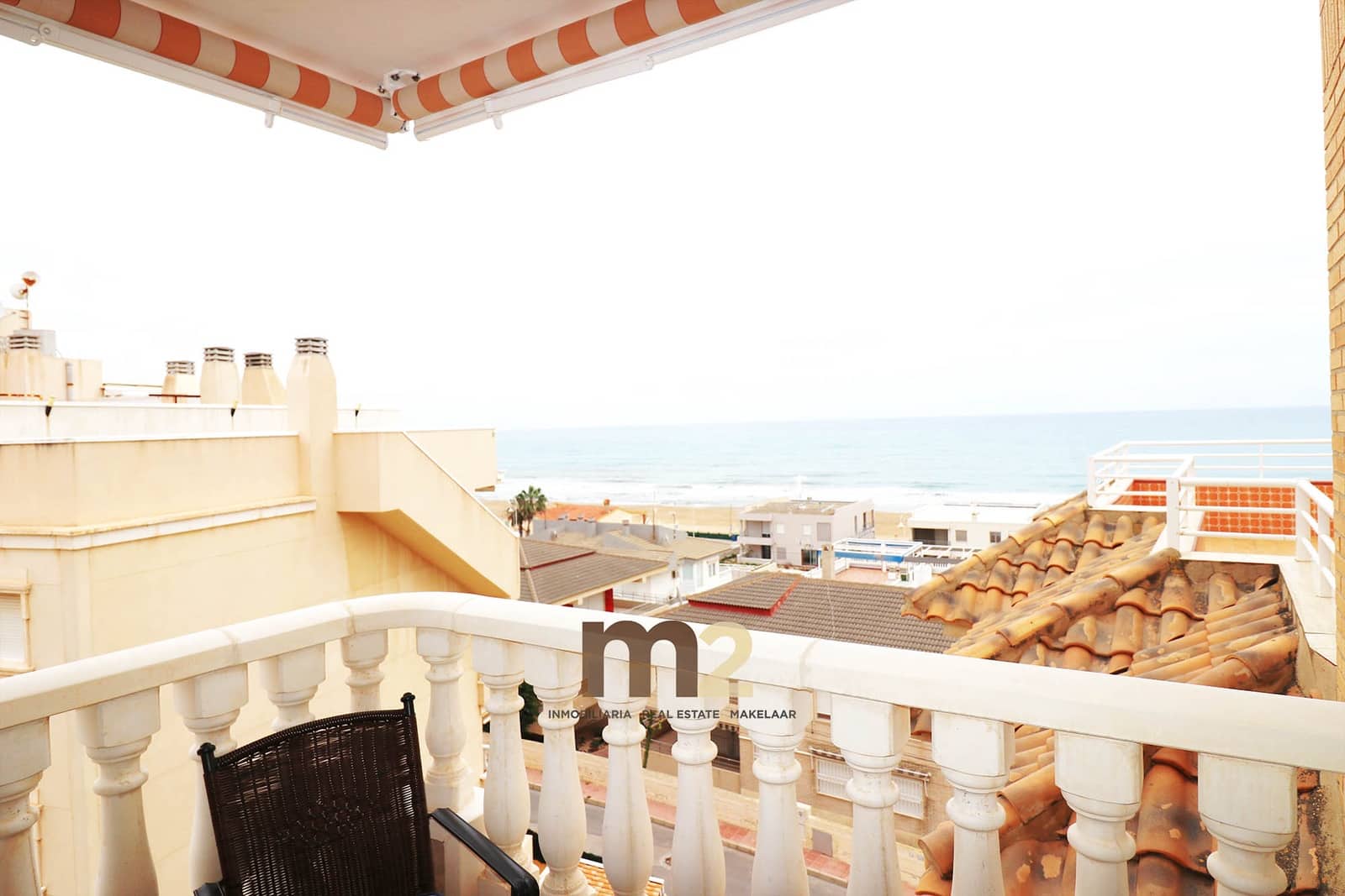 2 makuuhuone Huoneisto vuokrattavana paikassa Guardamar del Segura - 700 € (Ref: 8095922)