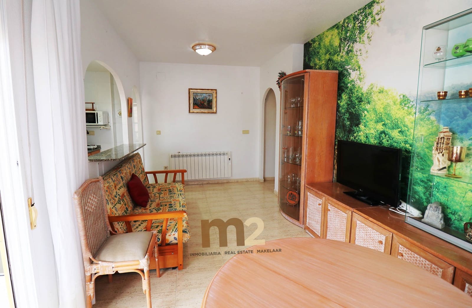 2 makuuhuone Huoneisto vuokrattavana paikassa Guardamar del Segura - 700 € (Ref: 8095922)